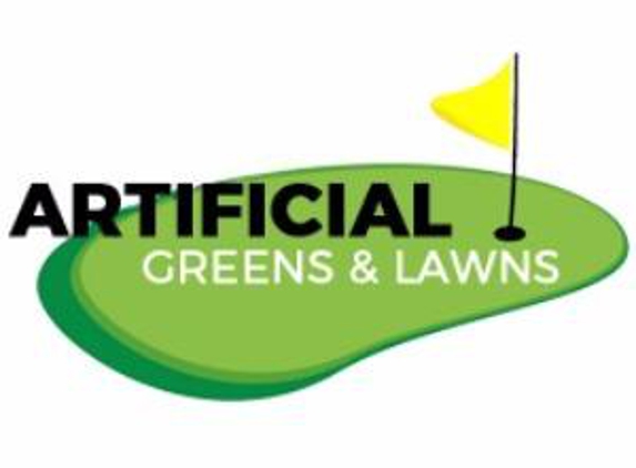 Artificial Greens & Lawns