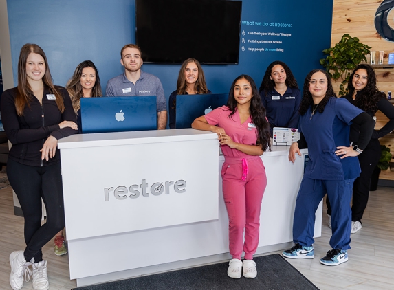 Restore Hyper Wellness - Orlando, FL