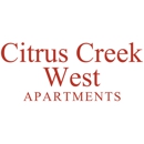 Citrus Creek West - Apartments