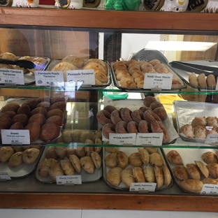 Sam Sato's Inc - Wailuku, HI. Manju and turnovers