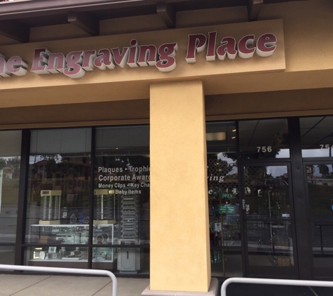 The Engraving Place - San Marcos, CA