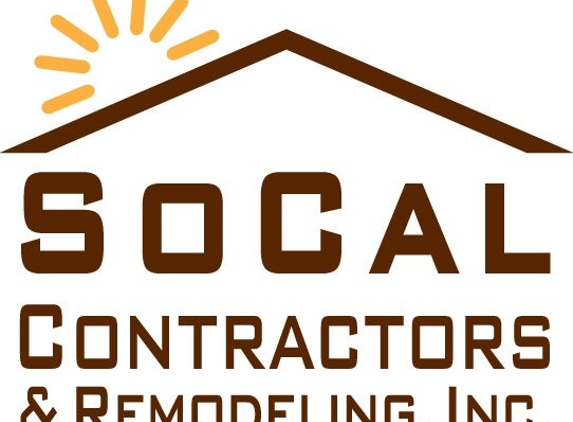 So Cal Contractors & Remodeling, Inc. - Orange, CA