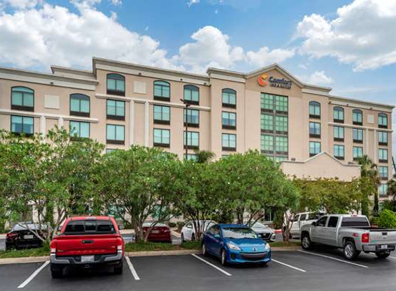 Comfort Inn & Suites New Orleans Airport North - Kenner, LA