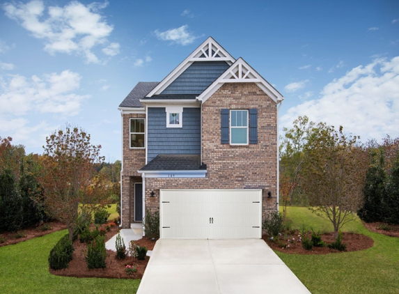 Anniston Chase by Meritage Homes - Fort Mill, SC