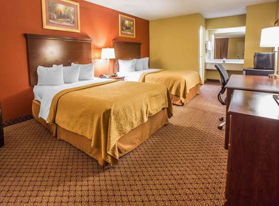 Quality Inn Gaffney I-85 - Gaffney, SC