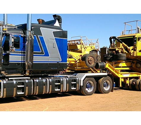 Charles Hull Contracting Co Pty Ltd - Waroona, WA