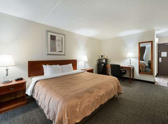 Quality Inn Bradley- Bourbonnais - Bradley, IL