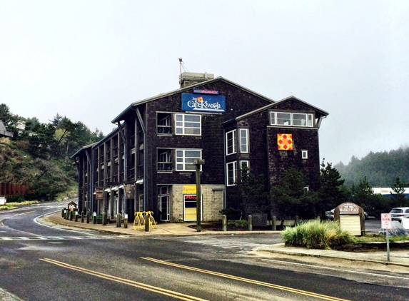 Inn at Cape Kiwanda - Pacific City, OR