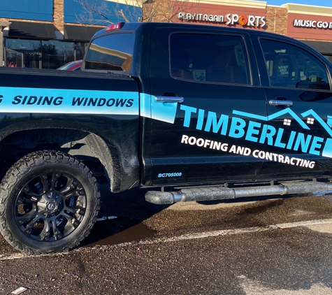 Timberline Roofing & Contracting - White Bear Lake, MN