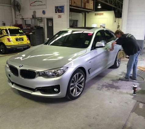 Perre Bros Smash Repairs Pty Ltd - Wollongong, NSW
