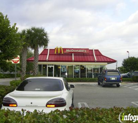 McDonald's - Miami, FL