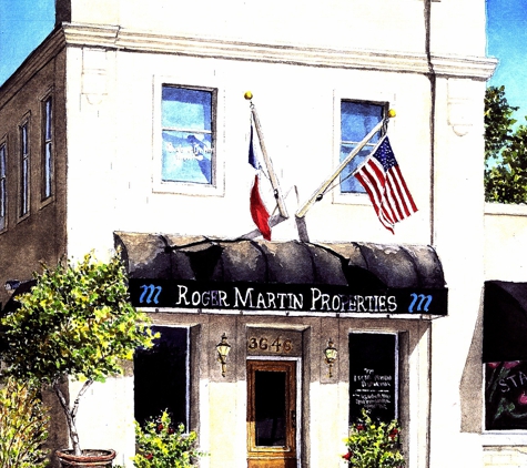 Roger Martin Properties - West University Place, TX