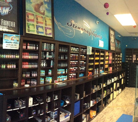 Stingray Vapors - Wentzville, MO