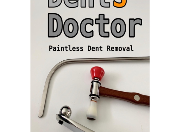 Dents Doctor - San Francisco, CA