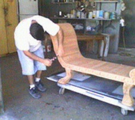 Creations Custom Furniture Finisher - Burbank, CA