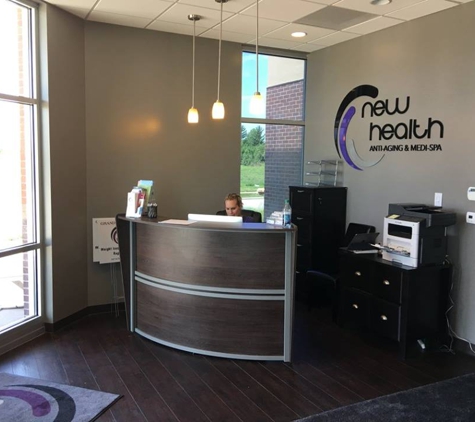 New Health & Anti-Aging Clinic - Topeka, KS