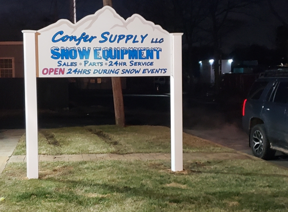 Confer Supply - Islandia, NY