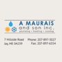 A Maurais & Son Inc