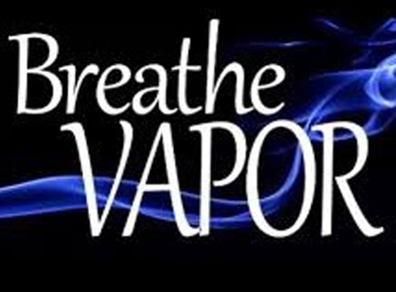 Breathe Vapor LLC - East Peoria, IL