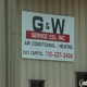 G & W Service Company Inc