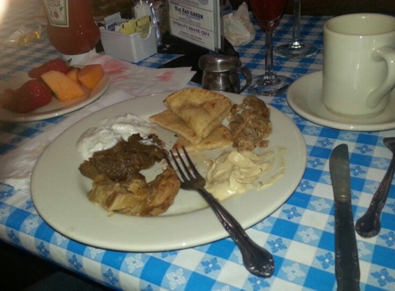 George's Greek Cafe - Lakewood, CA