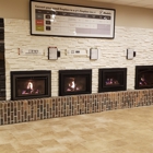 Birch Heating and Cooling Fireplace and Patio