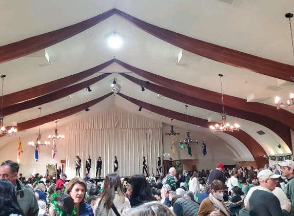 United Irish Cultural Center Inc. - San Francisco, CA