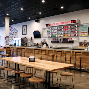 Brew Bus Brewing - Tampa, FL. Tasting Room