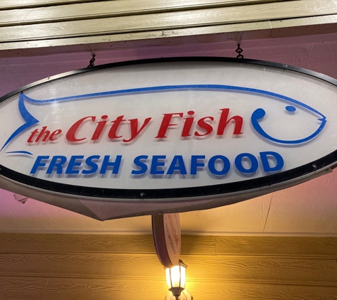 The City Fish - Cupertino, CA