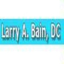 Larry A. Bain, DC - Chiropractors & Chiropractic Services