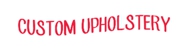 Custom Upholstery - Upholsterers
