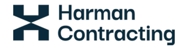 Harman Contracting Logo