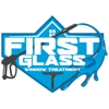 First Glass Window Treatment gallery