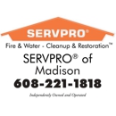 SERVPRO of Madison, WI - Water Damage Restoration