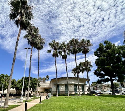 Point Loma/Hervey Public Library - San Diego, CA. Aug 31, 2023