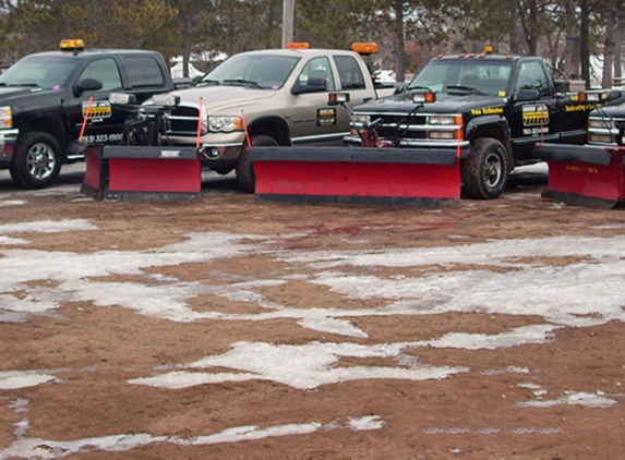 BorderLines Pavement Maintenance - Anoka, MN