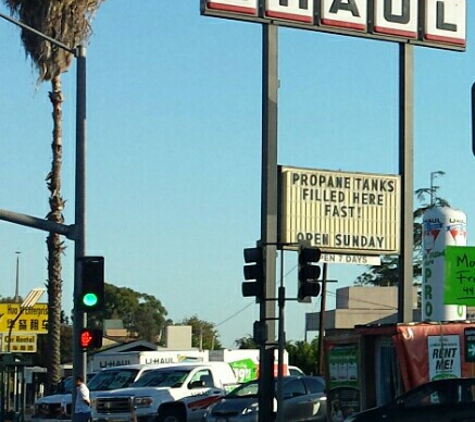 U-Haul of Rosemead - Rosemead, CA. Outside