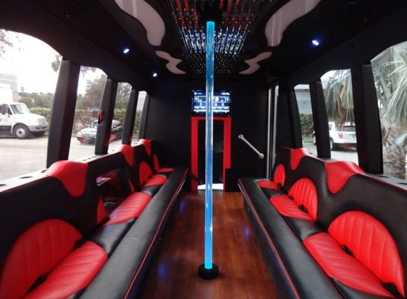 Exotic Bus and Limo - Davie, FL