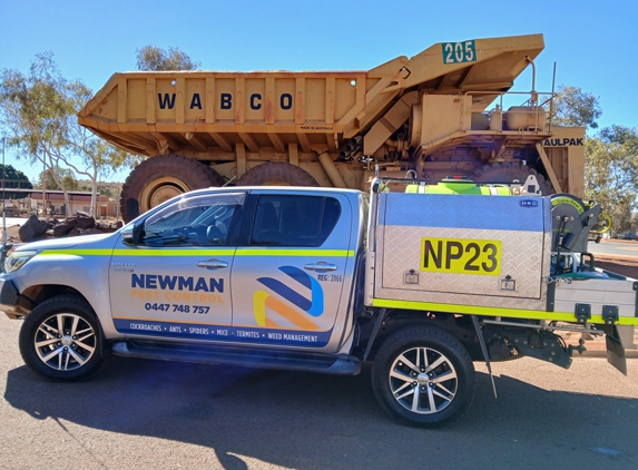 Newman Pest Control - Newman, WA
