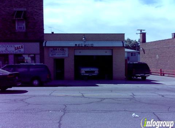 M & G Automotive - Melrose Park, IL