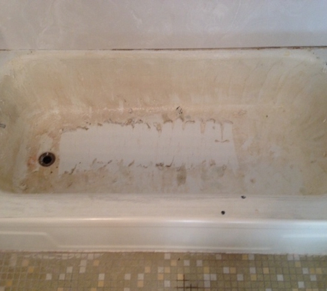 Bathtub Reglazing by Surface Solutions - Gulfport, MS