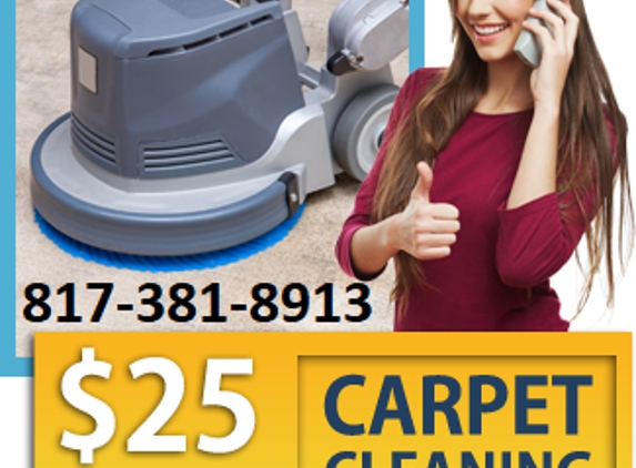 Carpet Cleaner Arlington - Arlington, TX