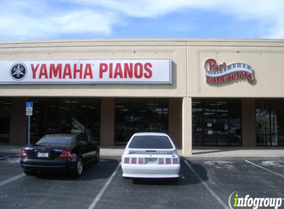 Piano Distributors - Orlando, FL