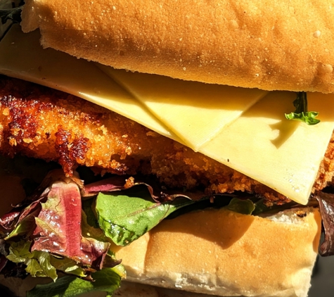 Bells Bakery - Torquay, VIC. Rolls