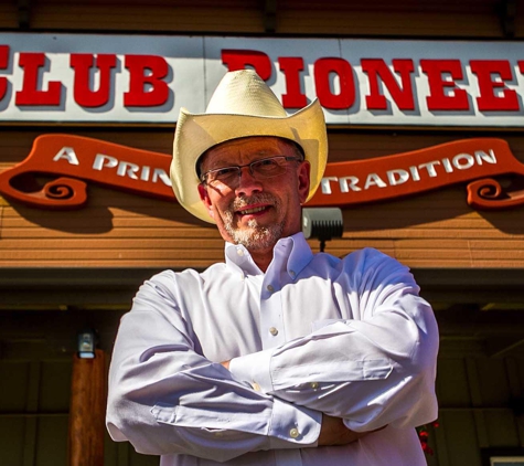 Club Pioneer - Prineville, OR