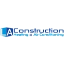 LA Construction Heating and Air - Air Conditioning Contractors & Systems