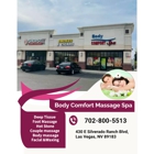 Body Comfort Massage