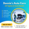 Donnies Auto Care Center gallery