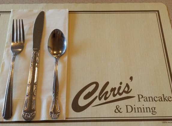 Chris' Pancake & Dining - Saint Louis, MO