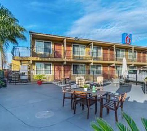 Motel 6 - San Diego, CA